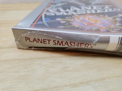 Atari 7800 Spiel - Planet Smashers (mit OVP)(NEUWARE) - Picture 5 of 7