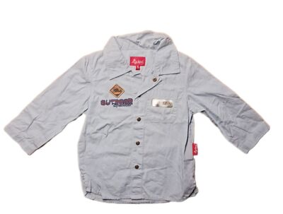 Sweet Original Baby Long Sleeve Shirt by Sigikid Size 18M 86