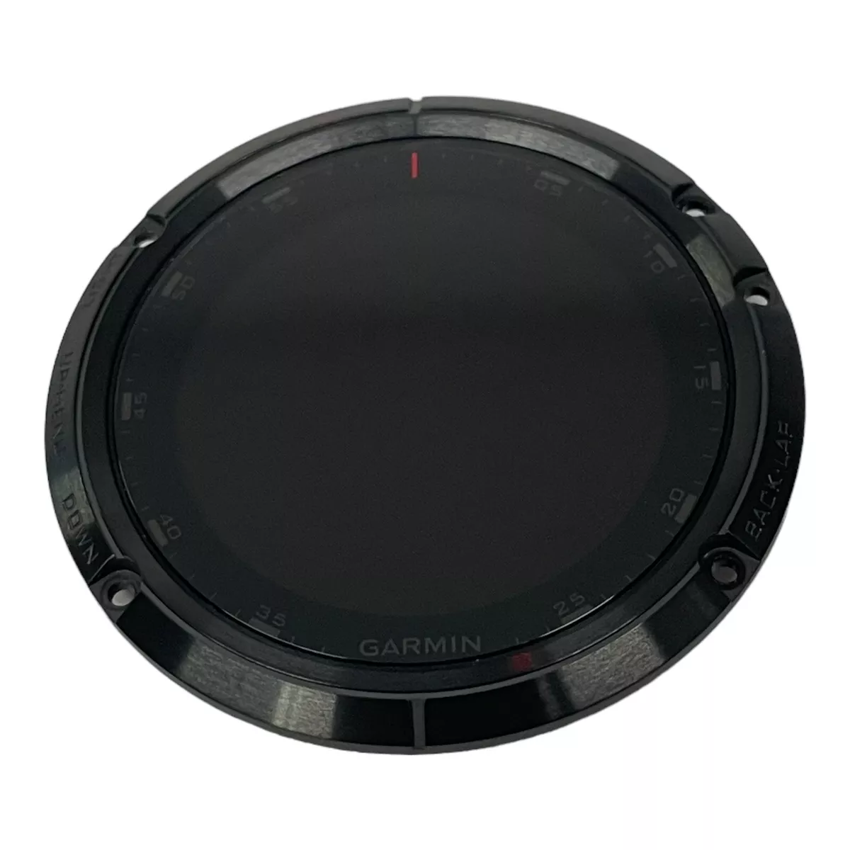 Fenix 5 shop plus screen