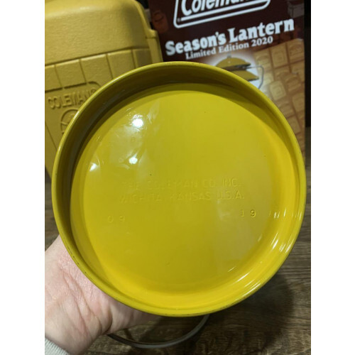 Coleman] Seasons Lantern 2020 | eBay