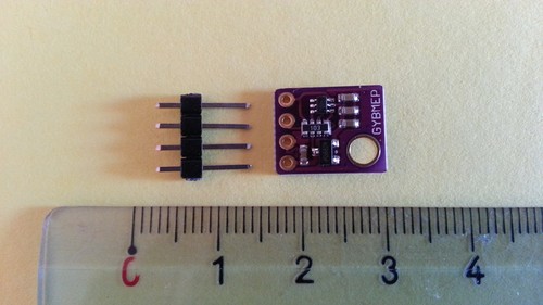 Module BME280 Pression Humidité Température 4pin Arduino (envoi de France)E430 - Foto 2 di 2
