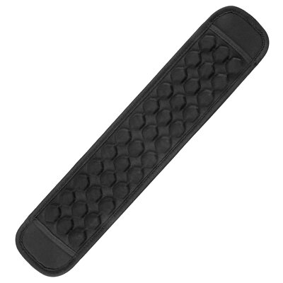 LEKATO Guitar Strap Pad Air Cushion Padded, Bass Guitar Strap Padded 2.7'' Wide