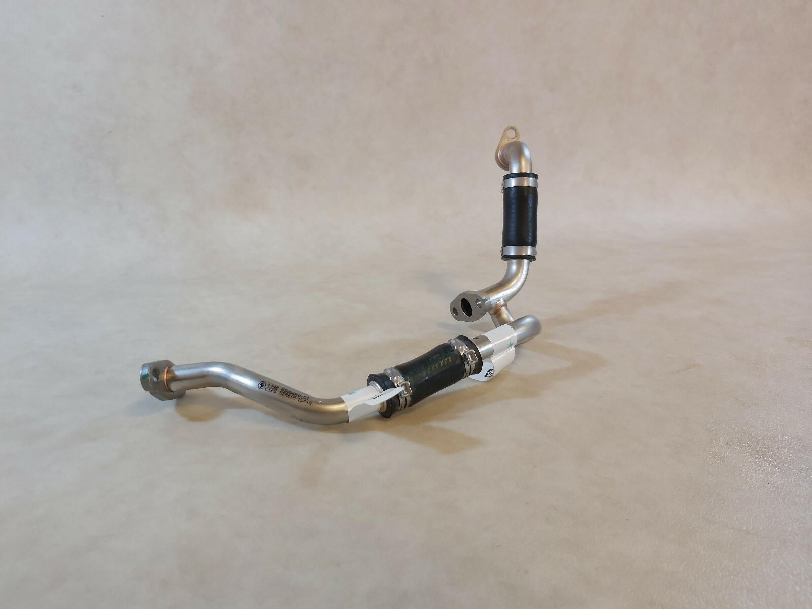 Genuine BMW F45 F46 F48 F39 Mini Return Pipe for Exchange 