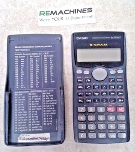 is casio fx 570ms a programmable calculator