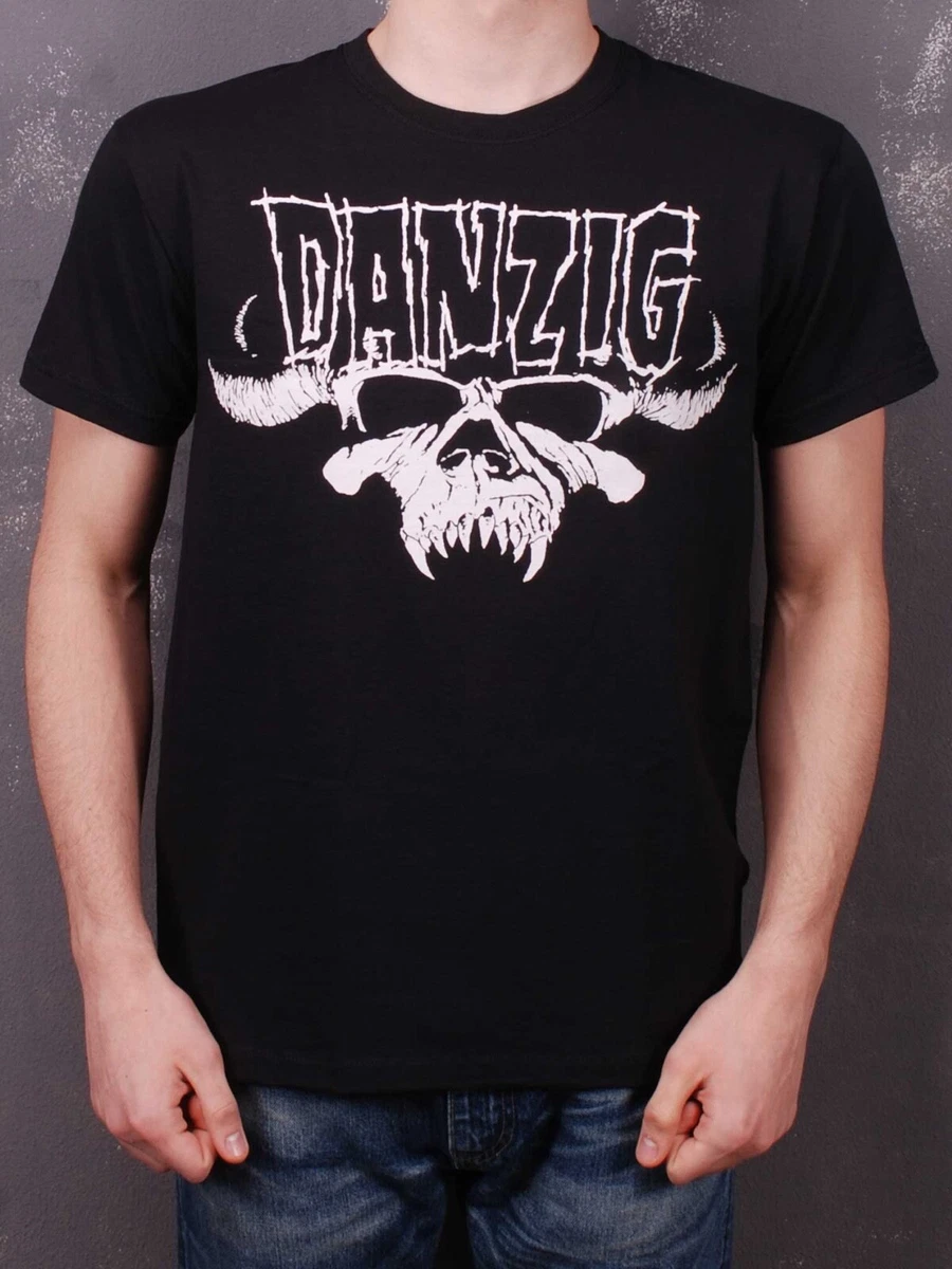 Danzig Black T Shirt eBay