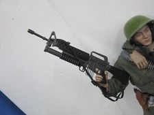 Hot Toys Gun 1:6 Military & Adventure Action Figures for sale | eBay