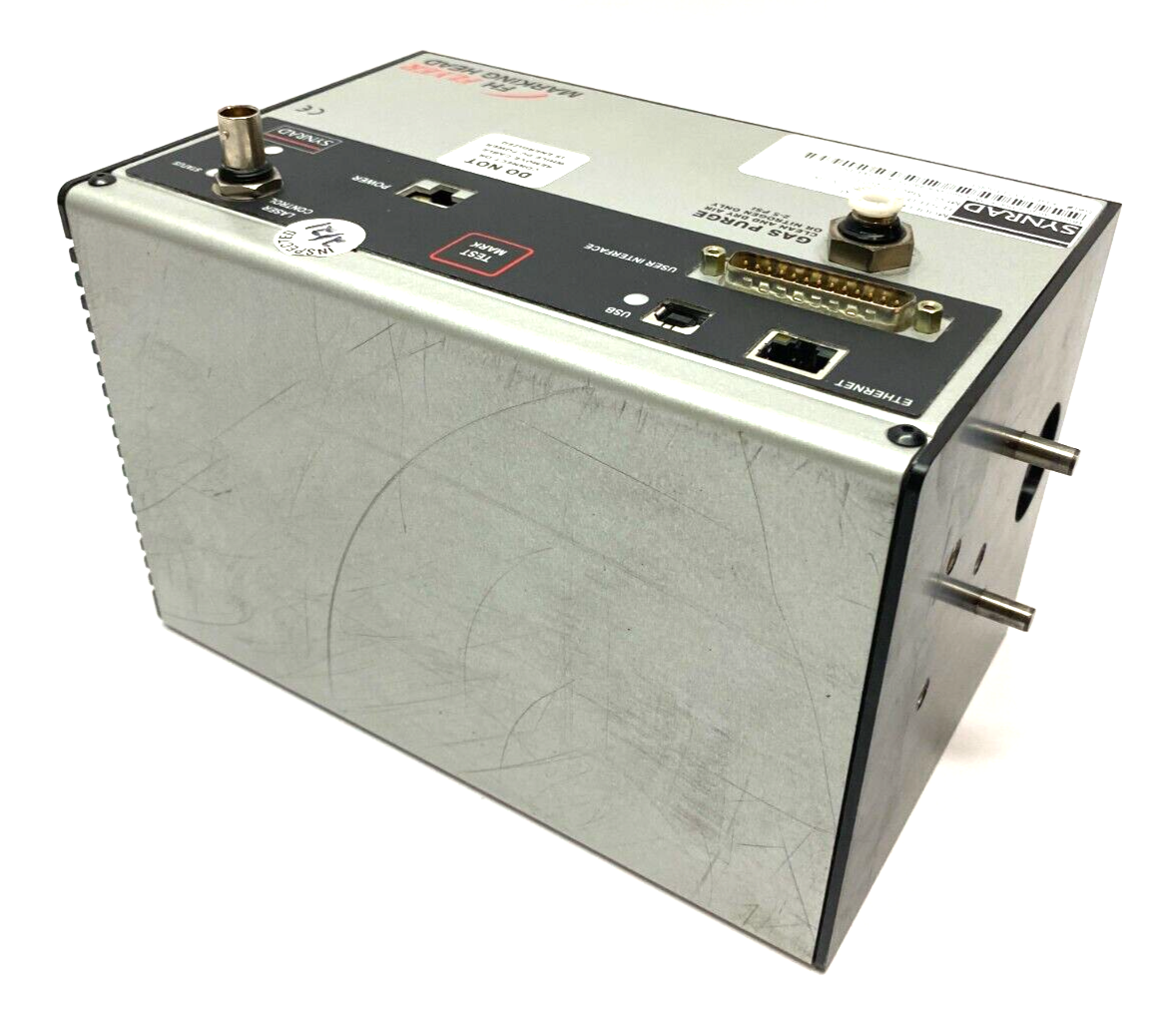 Novanta Synrad FHFL30-U FH Flyer 2-Way Scan Marking Head Laser