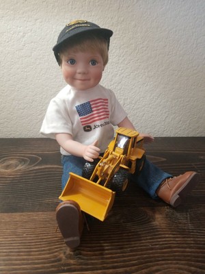 john deere dolls