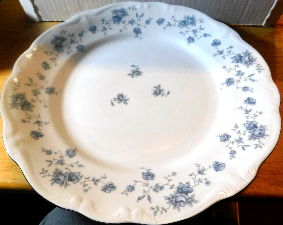 Johann Haviland~Blue Garland Traditions Fine China Single Dinner