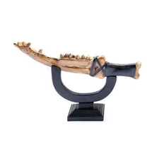 Supernatural First Blade Screen Accurate LEATHER Wrapped  Cain's Knife HK8465