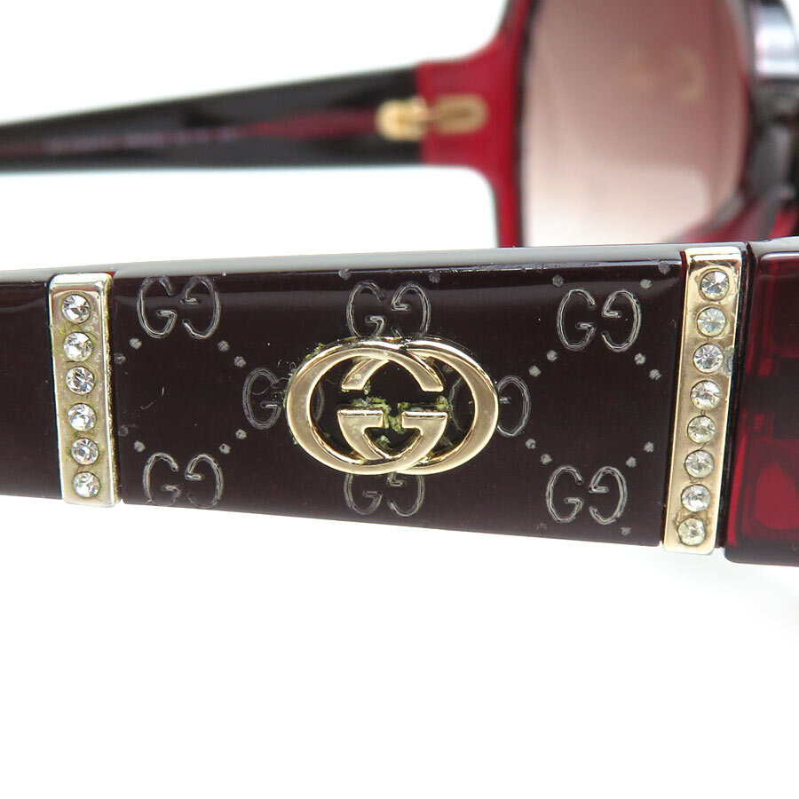 GUCCI サングラス グッチ グッチ サングラス 偏光サングラス アジアンフィット GUCCI