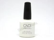 CND Shellac UV Gel Polish .25 oz - Studio White