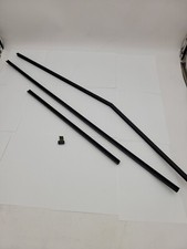 LR DEFENDER Window Glass  4mm Channel Kit Front Door FR-WINGLASS-UK