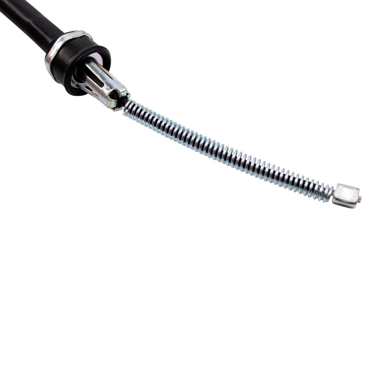 TRQ Rear Parking Brake Cable Fits 1992-2000 Honda Civic