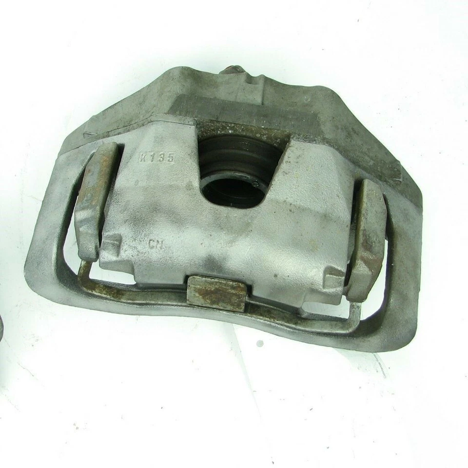 Actualización de freno delantero de alto rendimiento Volvo OEM 320 mm para C30 C70 S40 V50 Foto 3 de 4