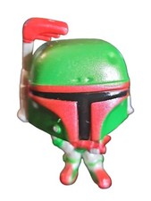 Mini Funko Pocket Pop Star Wars Advent Calendar BOBA FETT 