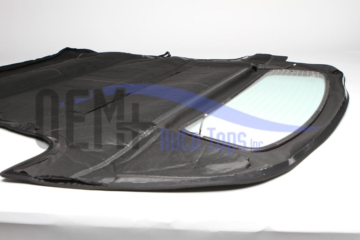 Replacement Convertible Soft Top for Maserati GranTurismo 2010-2019 BORDEAUX RPC
