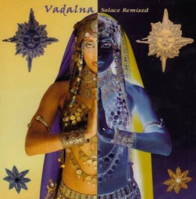 Vadalna: Solace Remixed - Audio CD By Solace - GOOD