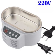 Mini Ultrasonic Cleaner Bath For Cleaning Jew...