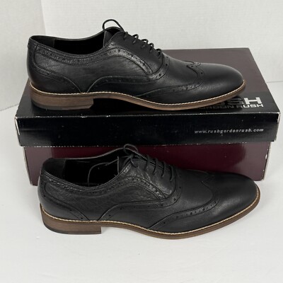 New Gordon Rush Levitt Men s Designer Dress Shoes  Size 9.5 Timeless Style!