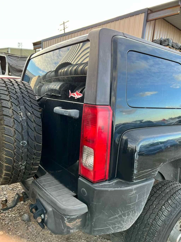 Conjunto de palanca de cambios de transmisión automática usado se adapta a: Hummer H3 2007 grado A Foto 3 de 4