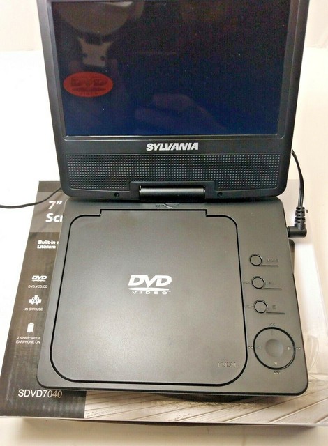 ebay dvd player for tv