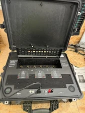 Ultralife CH003 Battery Charger, Battery Charger in Peli Case #1699