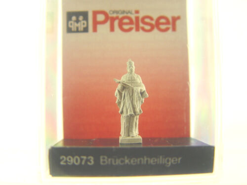 Brückenheiliger - Statue / Denkmal - Preiser HO Figuren 1:87 -    29073     #E  - Bild 1 von 1