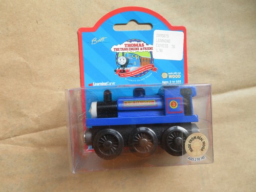 1997 Thomas Wooden Railway SIR HANDEL 