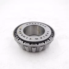 Genuine Timken 1-3/4" Bore Chrome Steel Tapered Roller Bearing Cone HM804842
