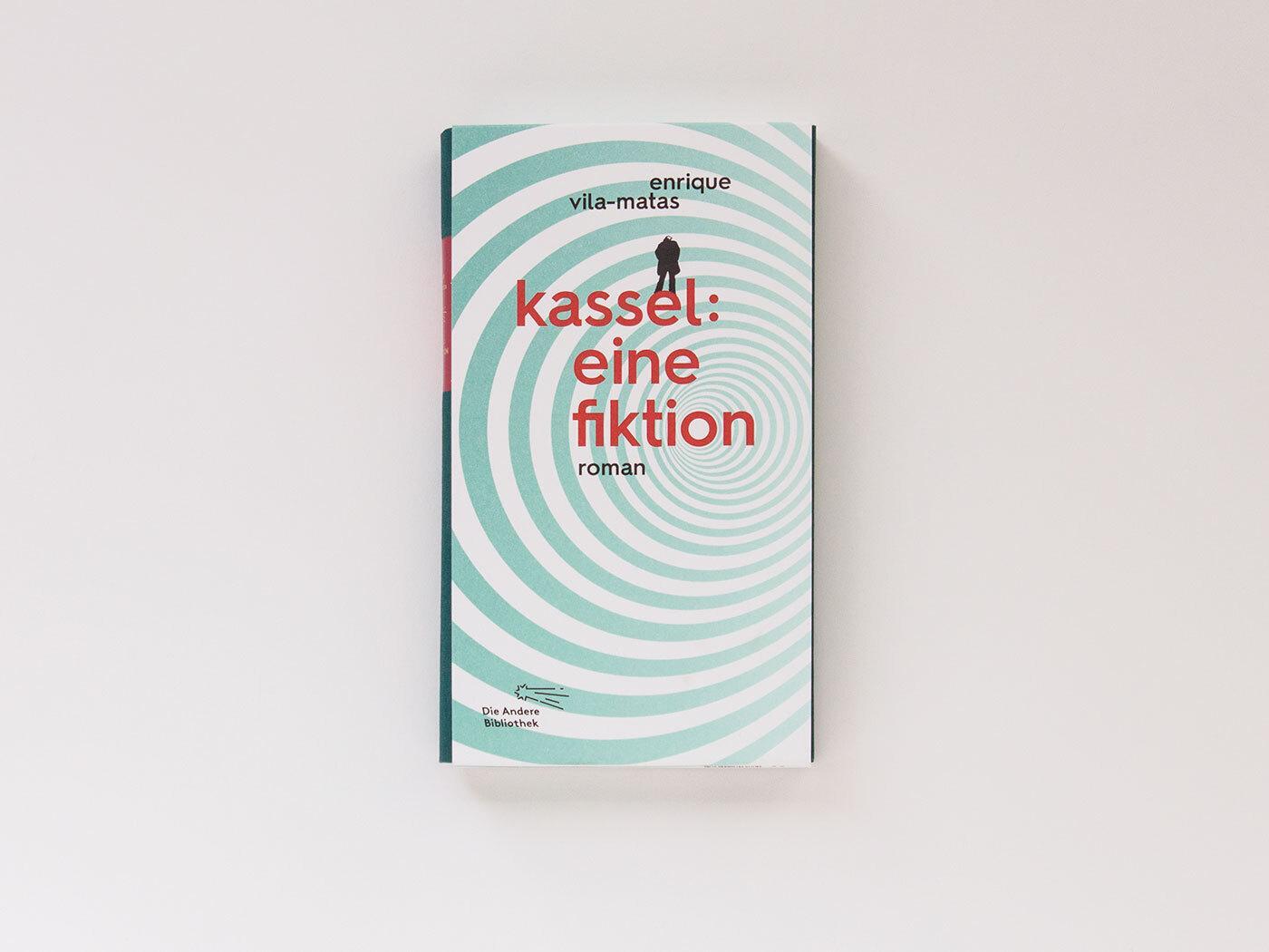 Thumbnail - Vila-matas Enrique. Kassel: Eine Fiktion. Buch