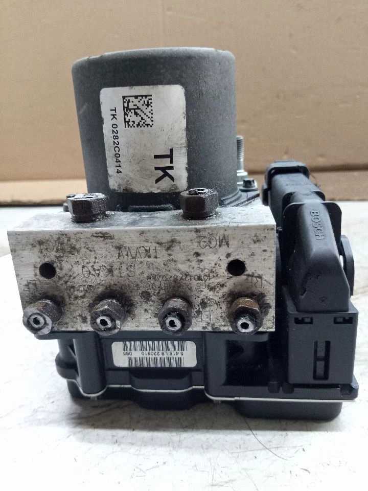 Used ABS Modulator fits: 2011 Acura Rdx Modulator Assembly vehicle stability ass - Image 3 of 4