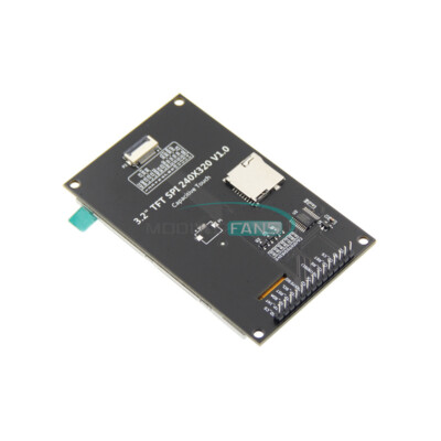 3.5-Inch IPS Capacitive Touch Display – 320x480 Serial Module With FT6336U For Arduino ESP32 STM32 3.5-Inch IPS Capacitive Touch Display – 320x480 Serial Module With FT6336U For Arduino ESP32 STM32
