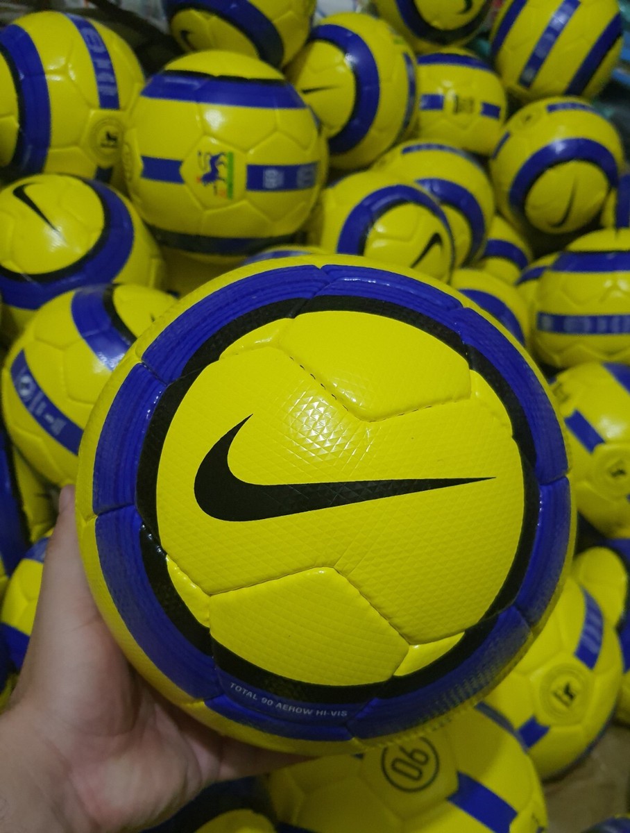 【廃番・レア】NIKE AERO FUSE09　軟式金属バット　BT0556 RARE NIKE TOTAL 90 AEROW | PREMIER LEAGUE SWIFT 2005-06 | Soccer