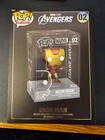 Funko Pop! Die-Cast 02 Iron Man MiB