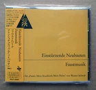 Einstürzende Neubauten ‎– Faustmusik JAPAN 1996 CD NM PCCY-00941