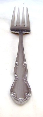 Excel 18/0 Edelstahl EXF2 Salatgabel(n) 6 5/8''