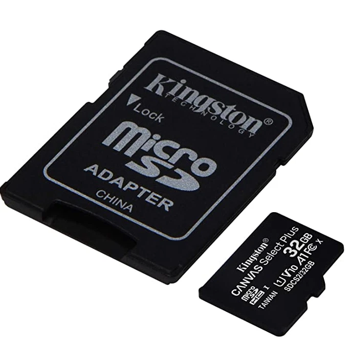 Kingston Canvas Select Plus 100MB/s Read A1 Class10 32GB microSDHC - Image 4 of 4