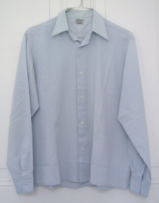 lanvin paris damen bluse hemd blau vintage