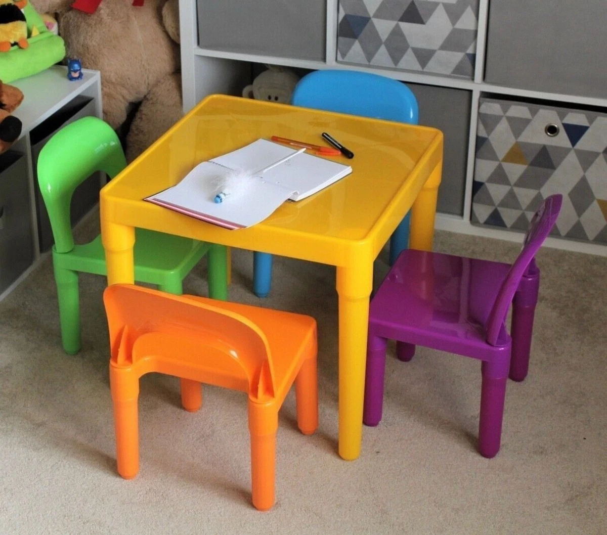 Ebay 2025 kids table