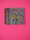 The Powerpuff Girls: Chemical X-Traction (PlayStation 1, 2001) PS1 Black Label