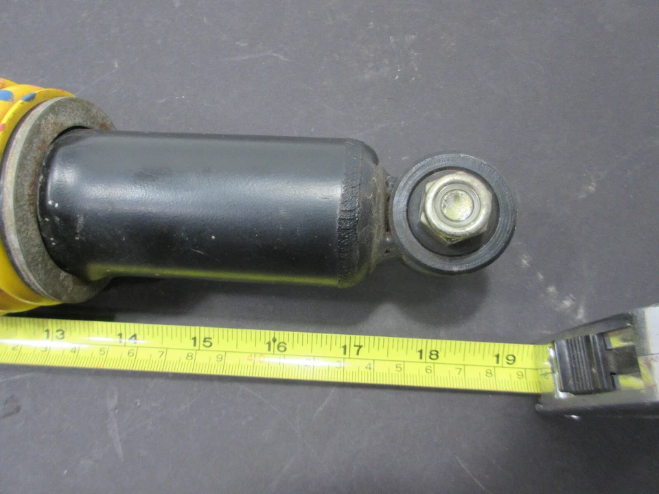 OEM SKI DOO 2002 y 2003 MXZ 380 F o 550 F REFRIGERADO POR VENTILADOR DELANTERO ESQUÍ AMORTIGUADOR Y RESORTE Foto 3 de 4