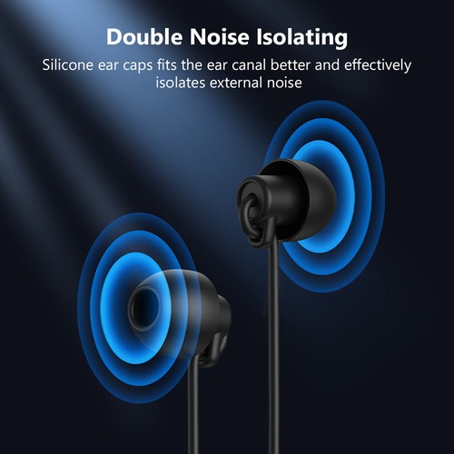 In-Ear Sleep Earphone Anti-Noise Ultra-Soft Headphones Earbuds Headset For Phone - Zdjęcie 14 z 25
