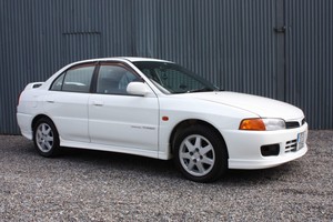 Mitsubishi Lancer Gsr 4wd 1 8 Turbo Cm5a Ebay
