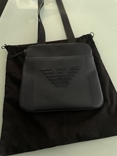 Borse da uomo Tracolla ARMANI Acquisti Online su