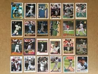 WOW! 24 cards of Ken Griffey Jr.: every Topps card 1990-2010 plus more; HOFer