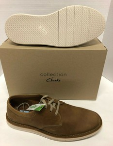 clarks men's forge vibe oxford