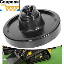 For New Holland C175 C185 CASE 440/445/450CT Rear Track Idler Roller 87480413