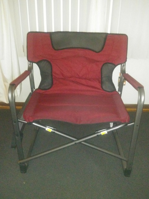 ozark trail big boy director chair