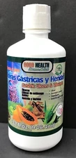 Good Health Buena Salud Úlceras y Heridas Gástricas liquido 32 oz
